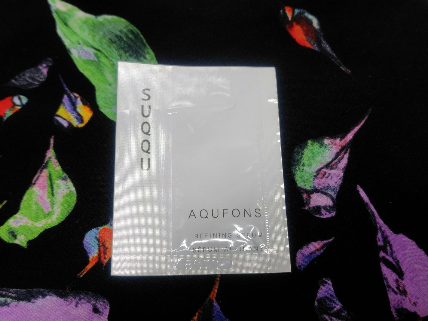 アクフォンス リファイニング セラム/SUQQU/美容液を使ったクチコミ(1枚目)