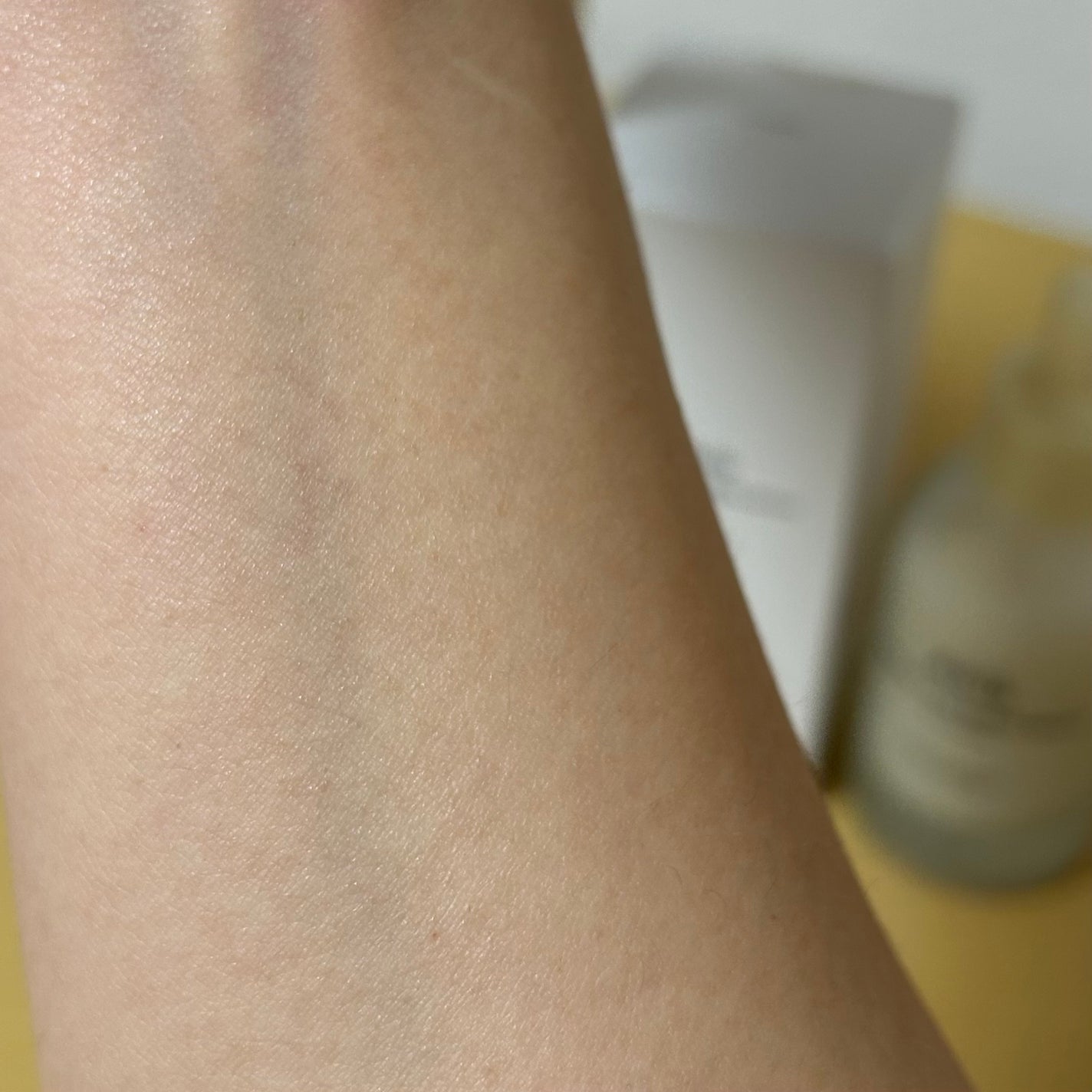 復活草クリーム ニュートリションチューブ/Abib /フェイスクリームを使ったクチコミ(3枚目)