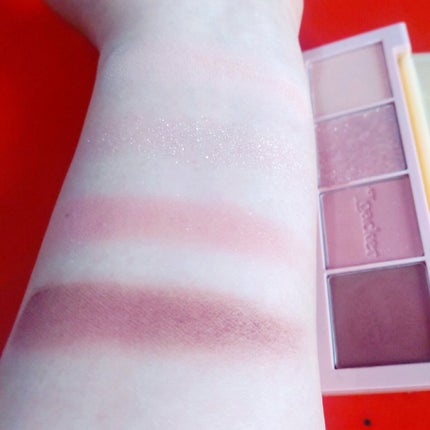 ローカー プレイカラーアイズミニ/ETUDE/アイシャドウパレットを使ったクチコミ(7枚目)