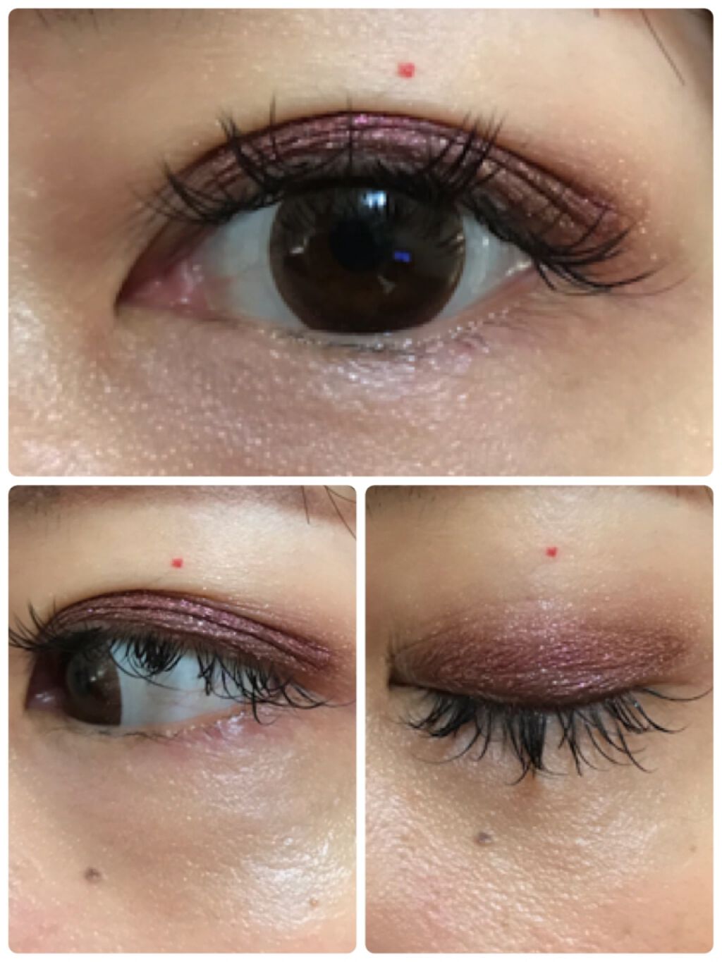 ウィンクファイブアイシャドウ/WHOMEE/スティックアイシャドウを使ったクチコミ（3枚目）