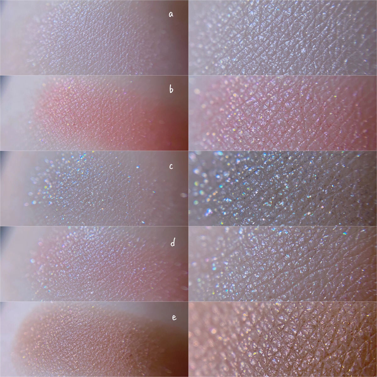 パーフェクトスタイリストアイズ/キャンメイク/アイシャドウパレットを使ったクチコミ(6枚目)