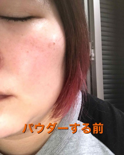 スノービューティー ホワイトニング フェースパウダー 2018/スノービューティー/プレストパウダーを使ったクチコミ(2枚目)
