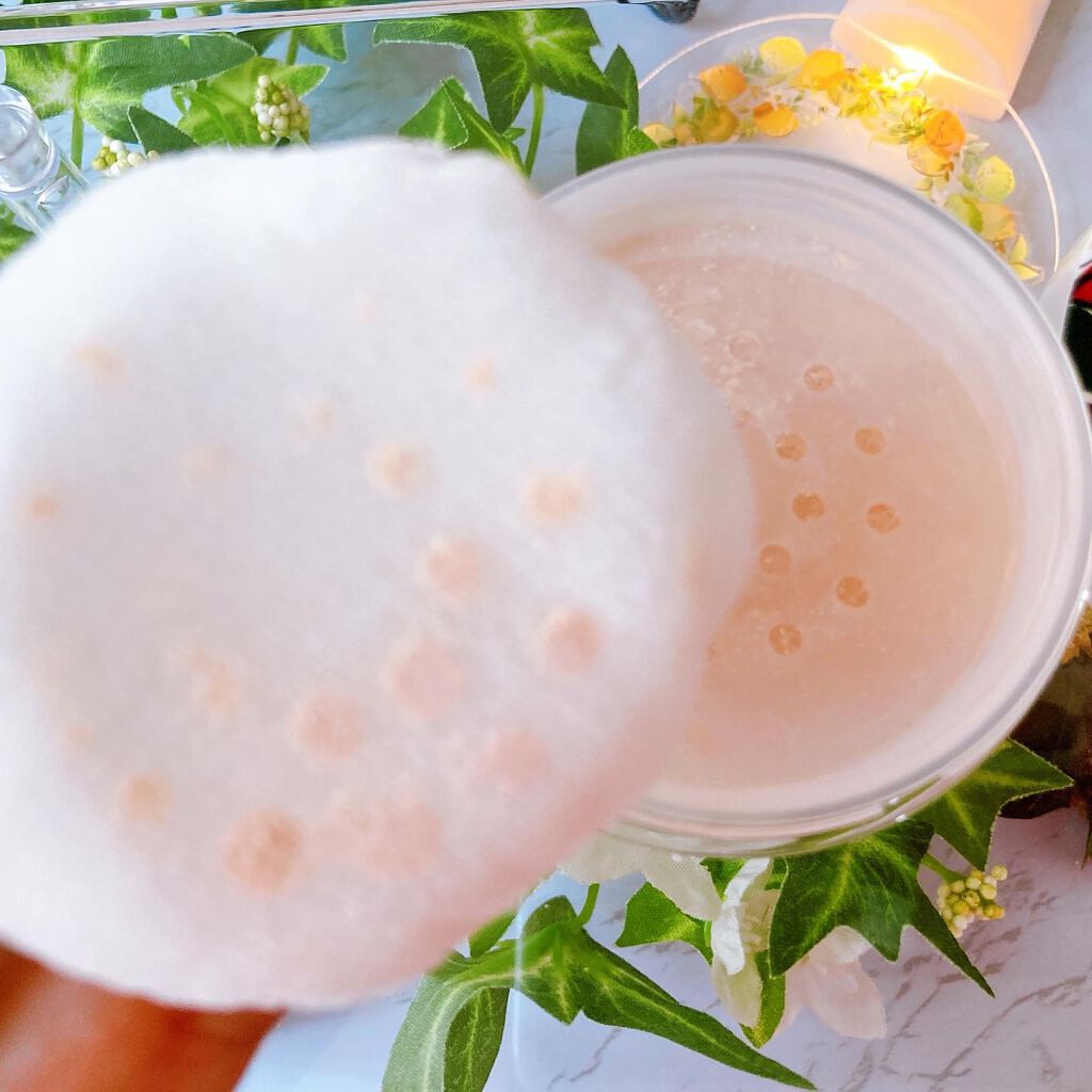 ミネラルUVパウダー/エトヴォス/ルースパウダーを使ったクチコミ(3枚目)