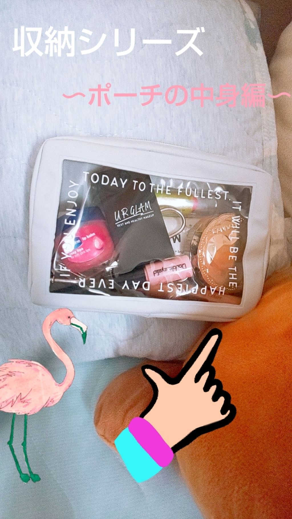 まめきち on LIPS 「こんにちは😊今回は私の収納シリーズとゆうジャンルを作って収納系..」(1枚目)