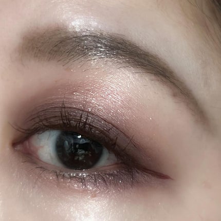 アディクション ザ アイシャドウ パール/ADDICTION/単色アイシャドウを使ったクチコミ(2枚目)