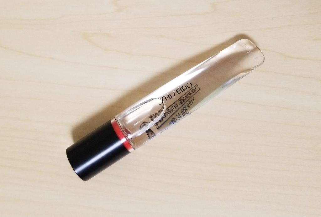 クリスタルジェルグロス/SHISEIDO/リップグロスを使ったクチコミ（1枚目）