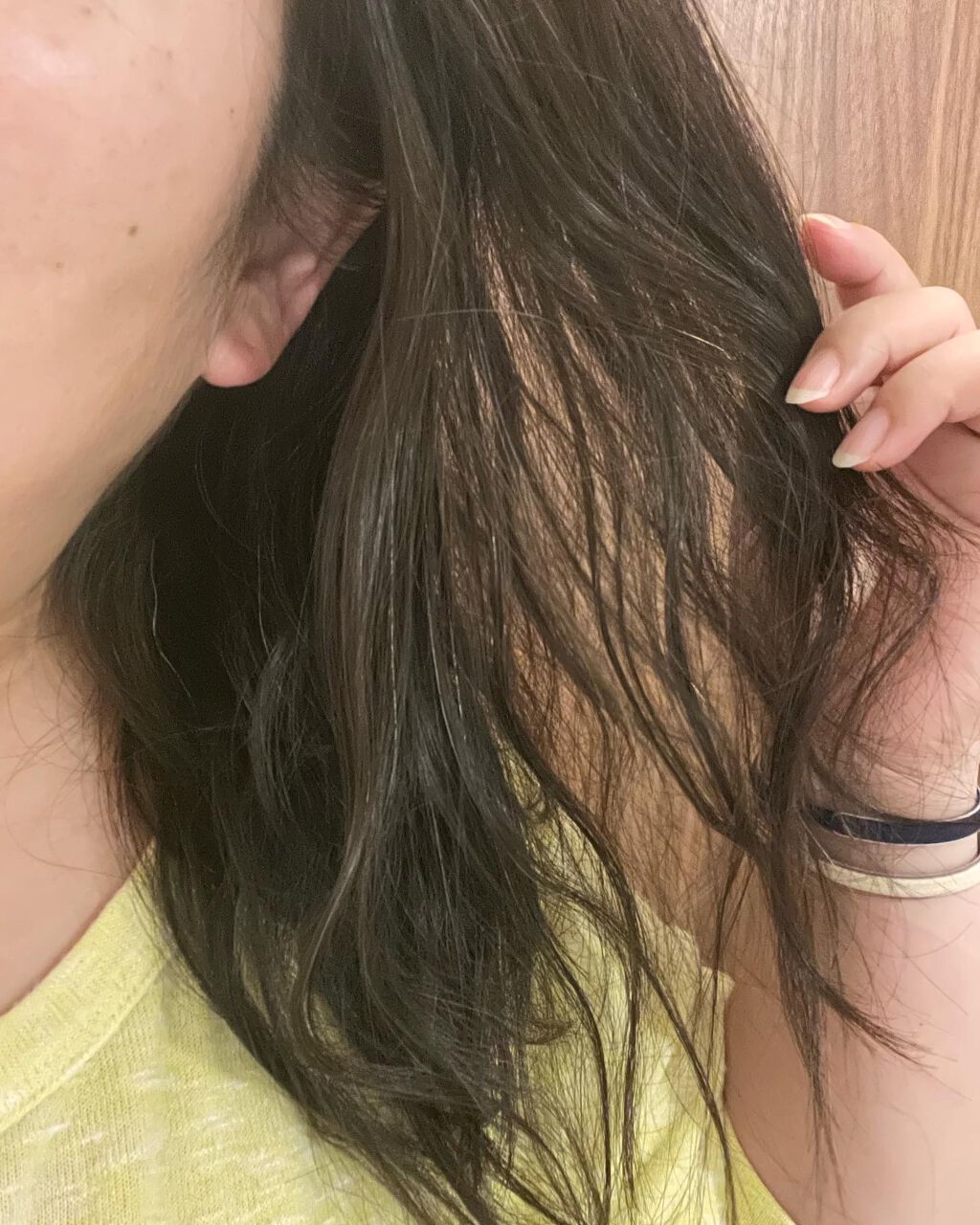 プルント ディープリペア美容液シャンプー/トリートメント/Purunt./市販シャンプーを使ったクチコミ(2枚目)