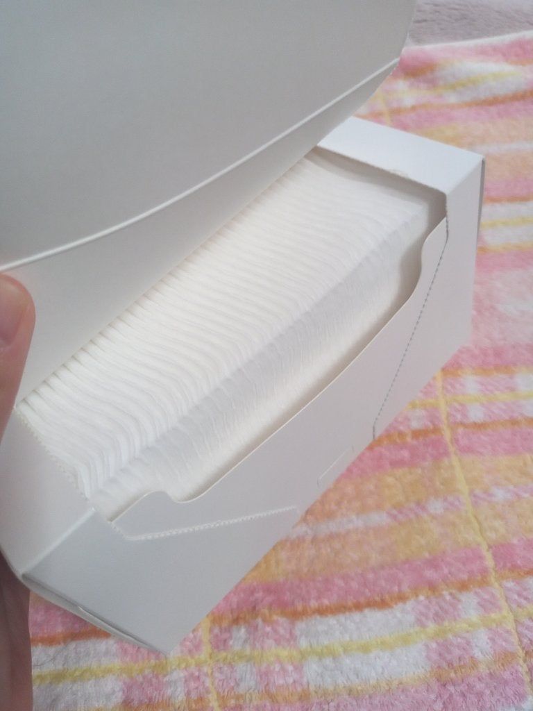 コットン/shu uemura/コットンを使ったクチコミ(5枚目)