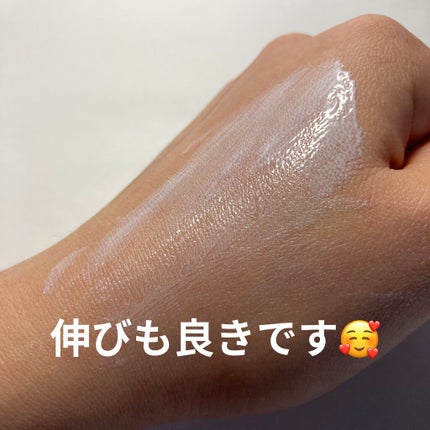 薬用美白スキンケアUV下地/なめらか本舗/化粧下地を使ったクチコミ(4枚目)