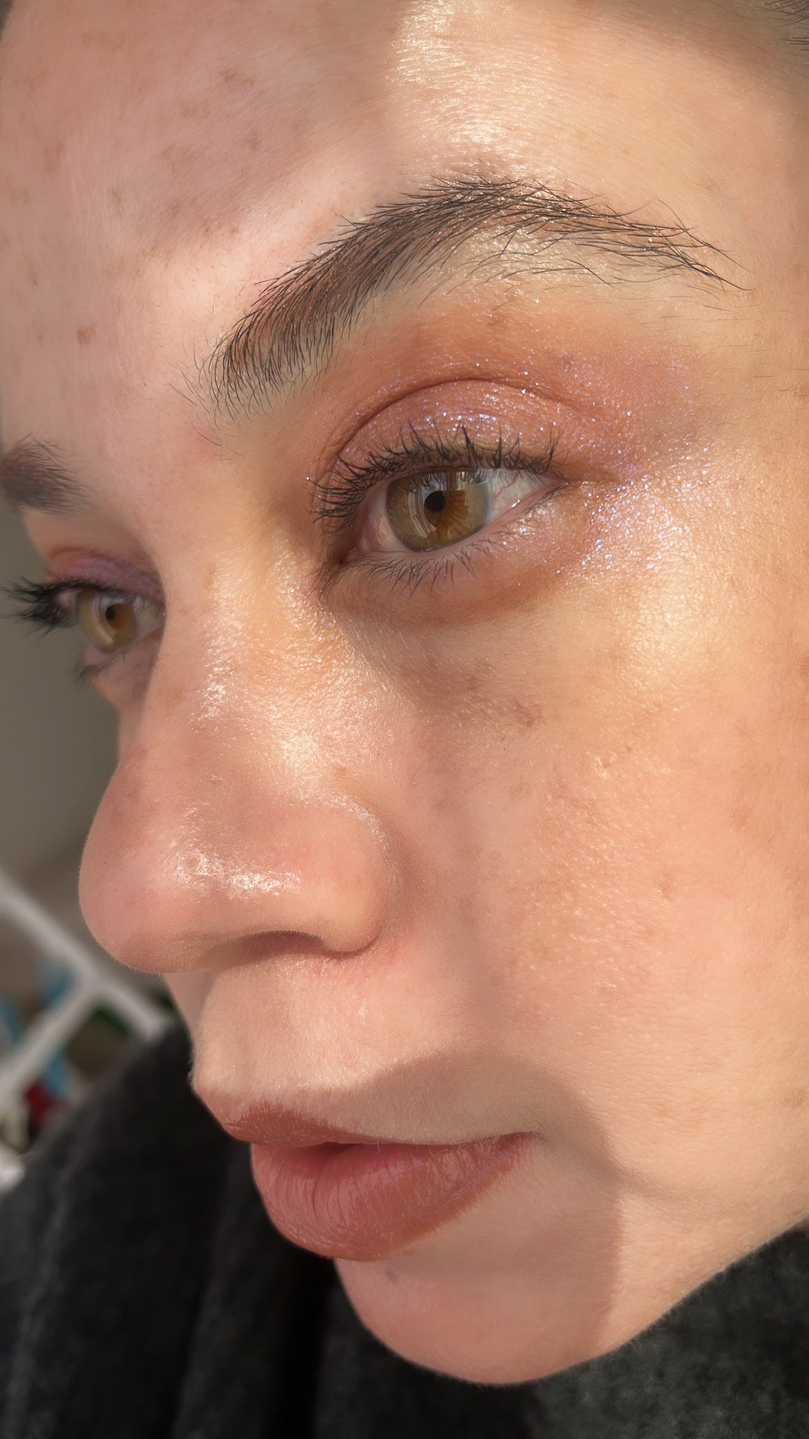 アディクション ザ アイシャドウ プリズム/ADDICTION/単色アイシャドウを使ったクチコミ(2枚目)