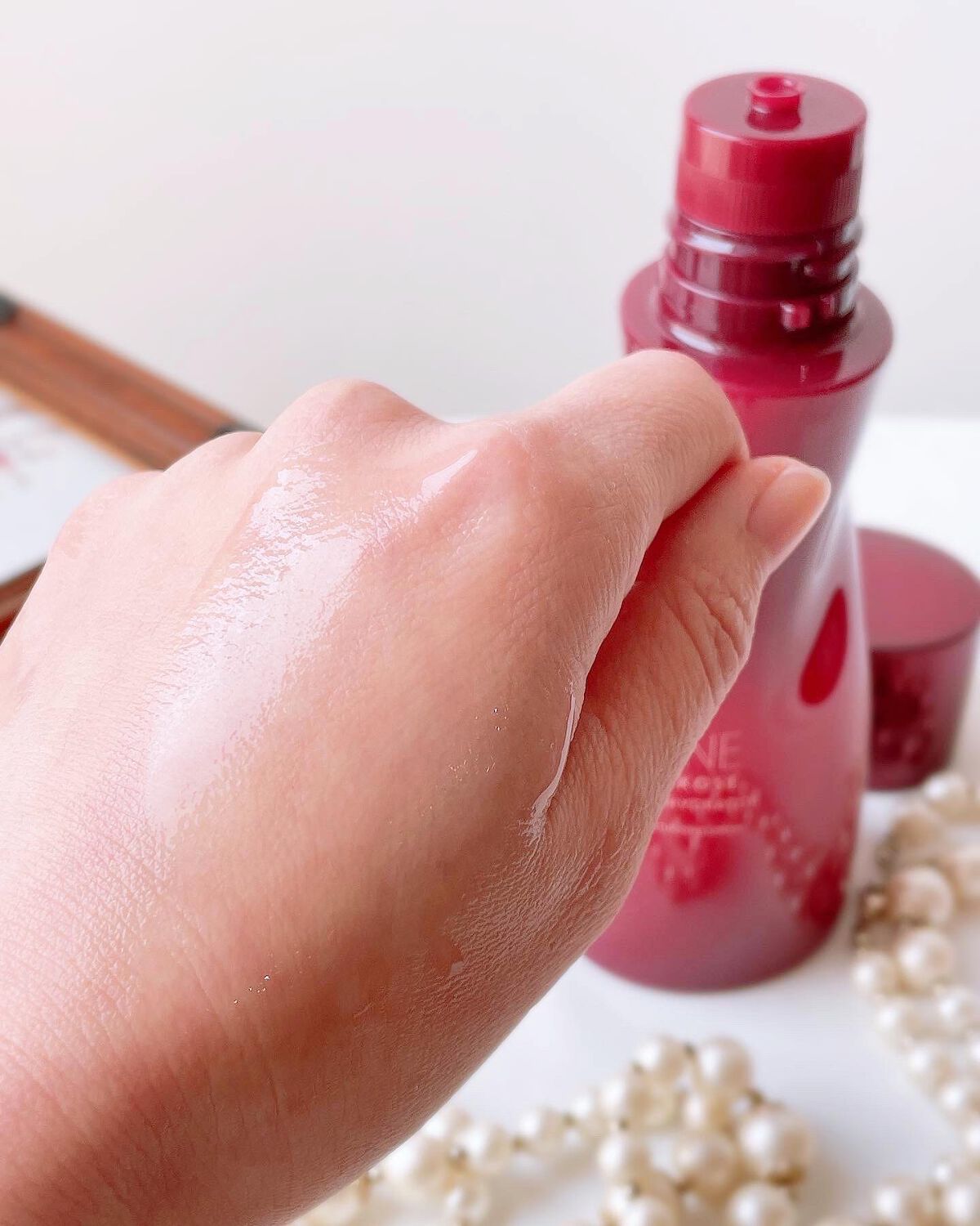 ディープ ハイドレーター/ONE BY KOSE/化粧水を使ったクチコミ(5枚目)