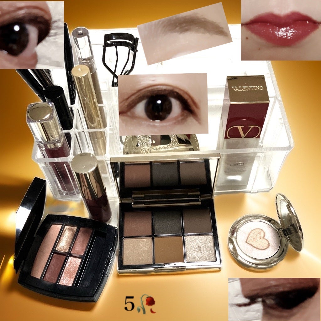 ブラッシング ハート/SNIDEL BEAUTY/パウダーチークを使ったクチコミ(1枚目)