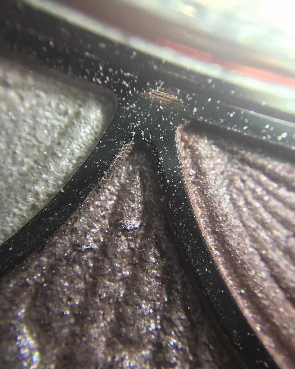 ジューシーピュアアイズ/キャンメイク/アイシャドウパレットを使ったクチコミ（2枚目）