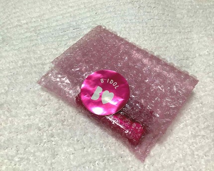 つやぷるリップR/b idol/口紅を使ったクチコミ(4枚目)