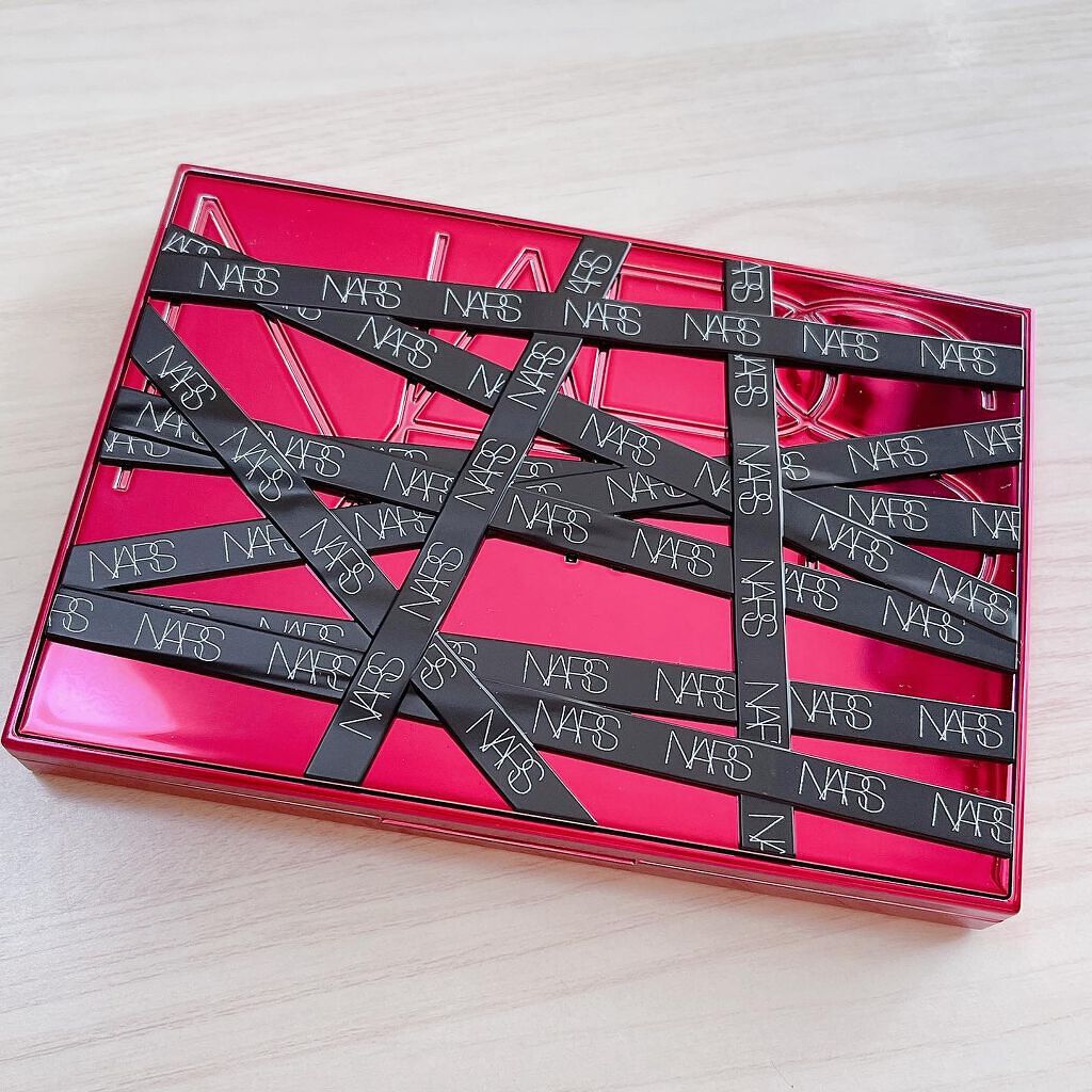 ハイプロファイル チークパレット/NARS/パウダーチークを使ったクチコミ(5枚目)