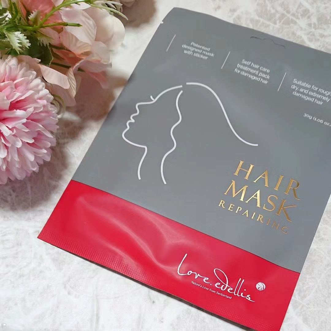 ir_uuy on LIPS 「ラブエデリスヘアパックお試しさせていただきました💕サラサラ髪を..」(3枚目)