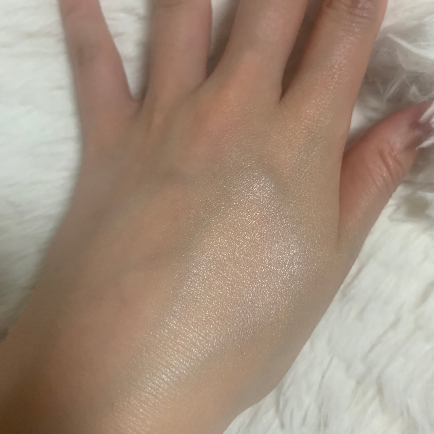 マーメイドスキンジェルUV/キャンメイク/日焼け止めジェルを使ったクチコミ(6枚目)