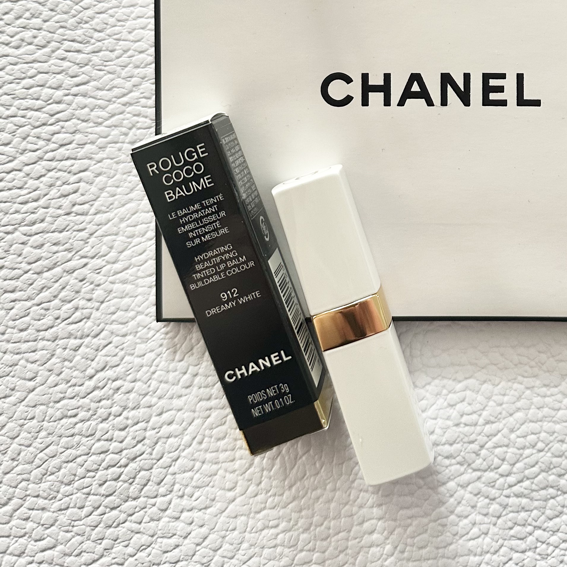 シャネル ルージュ ココ ボーム/CHANEL/口紅を使ったクチコミ（1枚目）