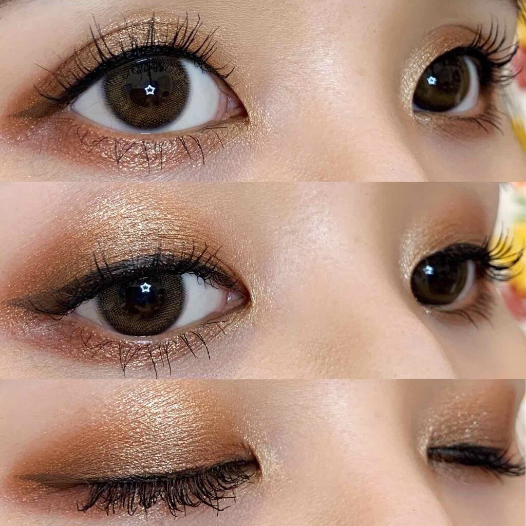サンジェルマンデプレ アイシャドーパレット/NARS/アイシャドウパレットを使ったクチコミ(2枚目)