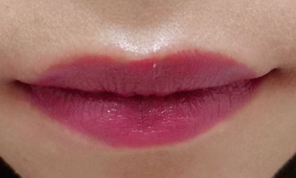 リュクス アップ リップ デュオ/BOBBI BROWN/口紅を使ったクチコミ(4枚目)