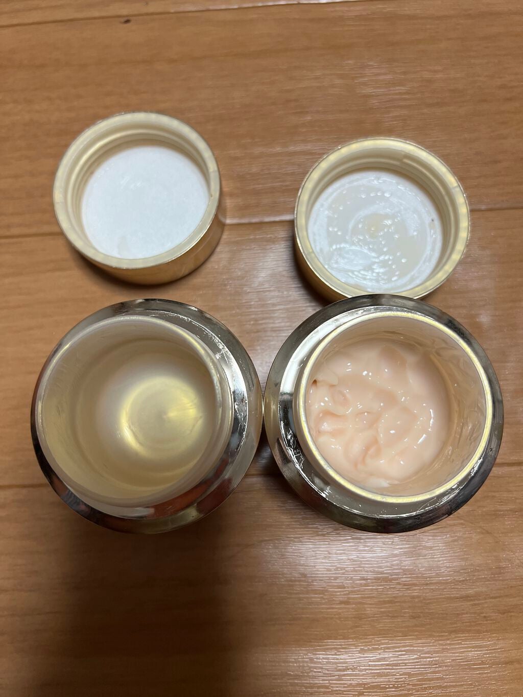 クレームヴォリュミザントS/クレ・ド・ポー ボーテ/フェイスクリームを使ったクチコミ(2枚目)