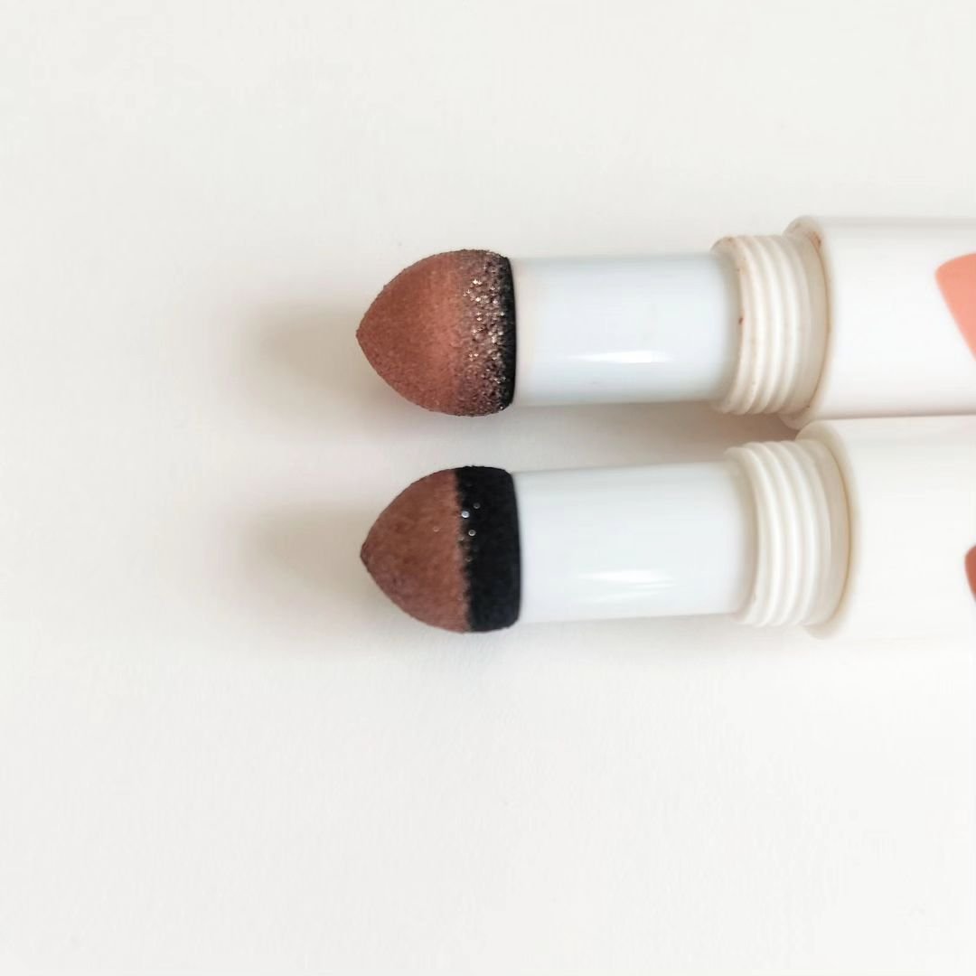 クッションチップアイカラーN/キスミー フェルム/単色アイシャドウを使ったクチコミ（3枚目）