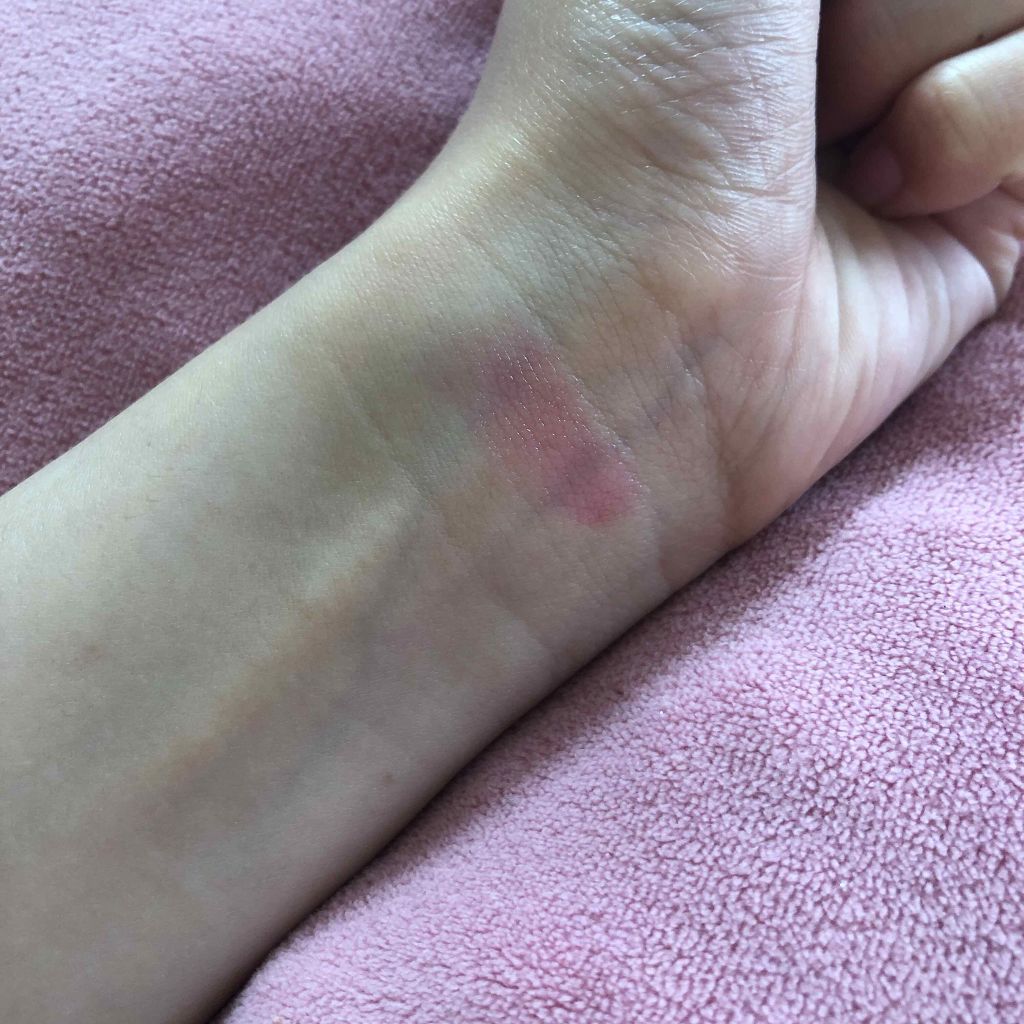 ピュアリップカラー /パラドゥ/口紅を使ったクチコミ(3枚目)