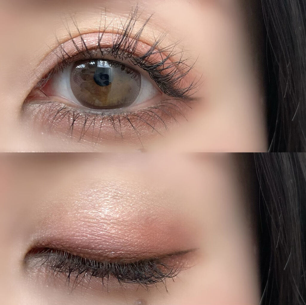 パワーアイズ ウォータープルーフライナー/ブリリアージュ/ペンシルアイライナーを使ったクチコミ（3枚目）