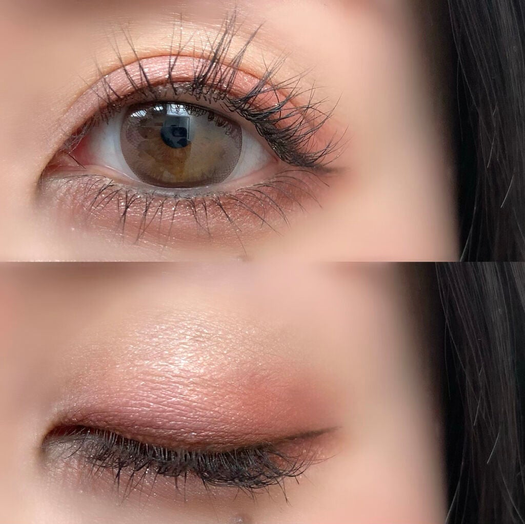 パーフェクトスタイリストアイズ/キャンメイク/アイシャドウパレットを使ったクチコミ(3枚目)