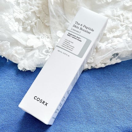 RXザ・6ペプチドスキンブースターセラム/COSRX/ブースター・導入液を使ったクチコミ(7枚目)