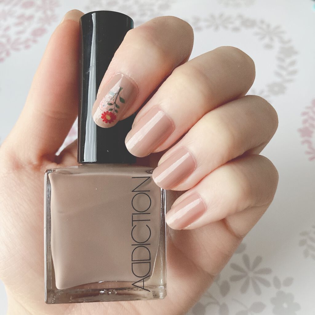 ザ ネイルポリッシュ/ADDICTION/マニキュアを使ったクチコミ(2枚目)