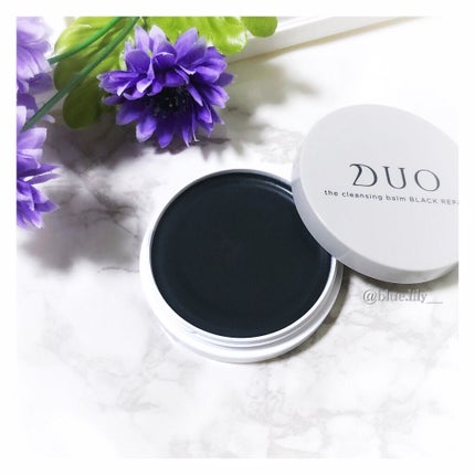 デュオ ザ クレンジングバーム ブラック/DUO/クレンジングバームを使ったクチコミ(2枚目)