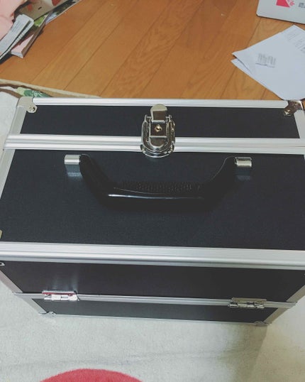 コスメボックス/化粧ポーチを使ったクチコミ(1枚目)