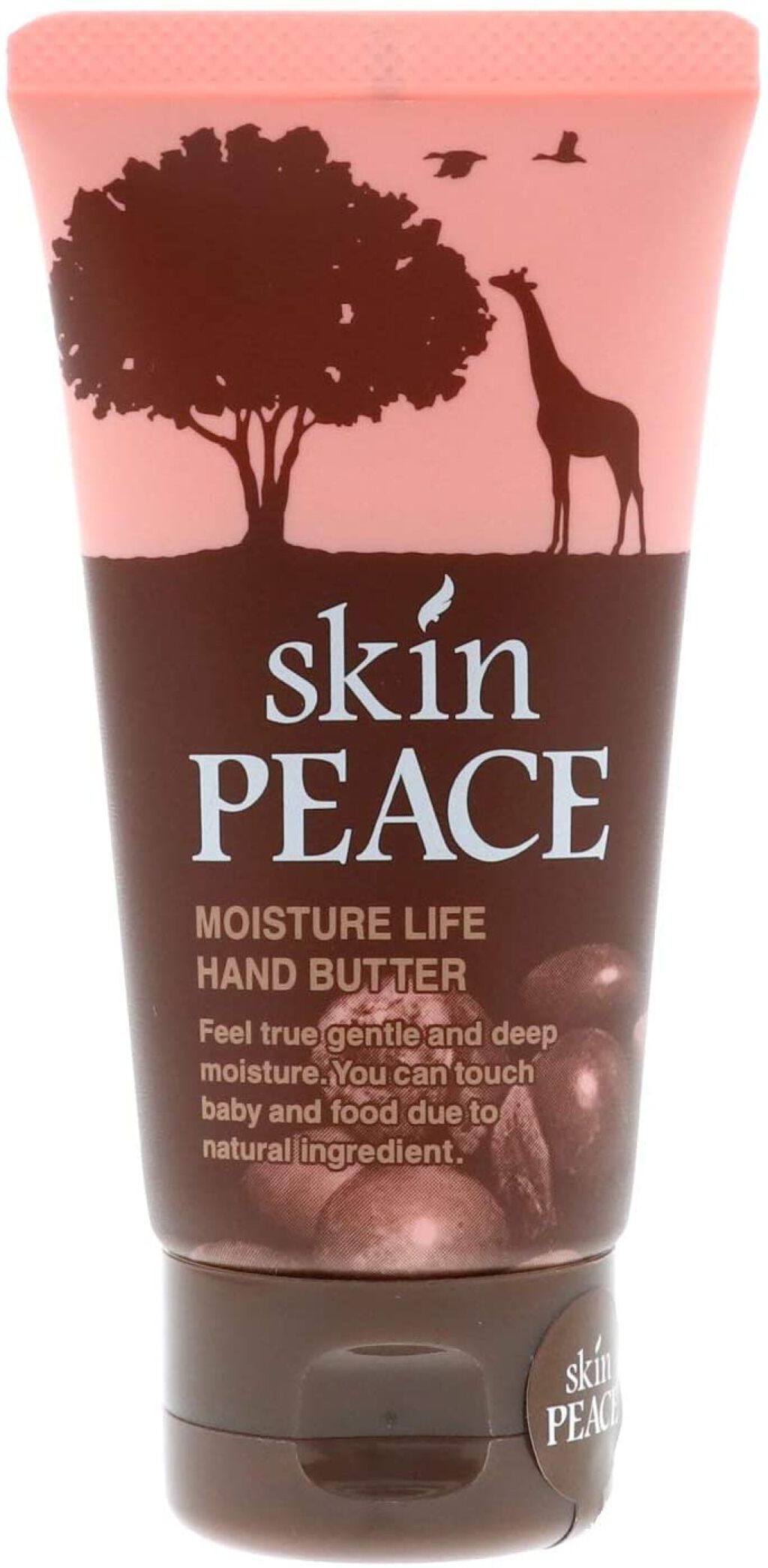 モイスチャライフハンドバター スキンピース