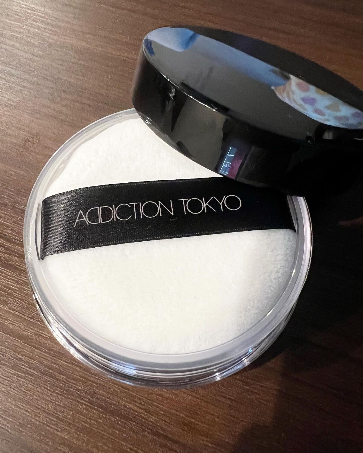 インビジブル エッセンス ルースパウダー グロウ/ADDICTION/ルースパウダーを使ったクチコミ(2枚目)