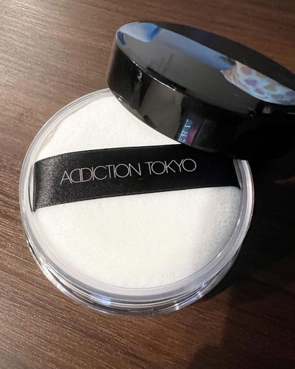 インビジブル エッセンス ルースパウダー グロウ/ADDICTION/ルースパウダーを使ったクチコミ(2枚目)