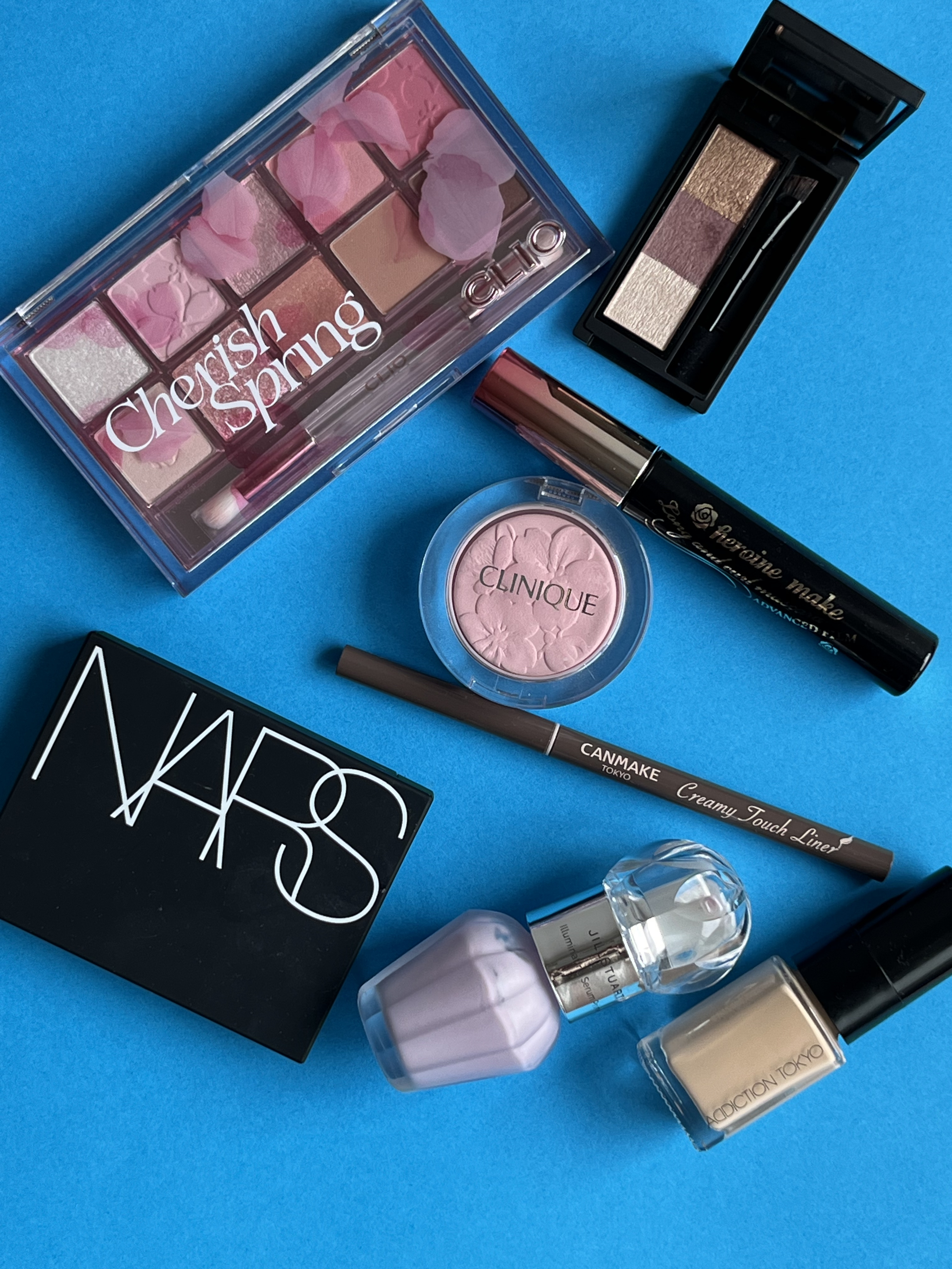 ロング＆カールマスカラ アドバンストフィルム/ヒロインメイク/マスカラを使ったクチコミ（3枚目）