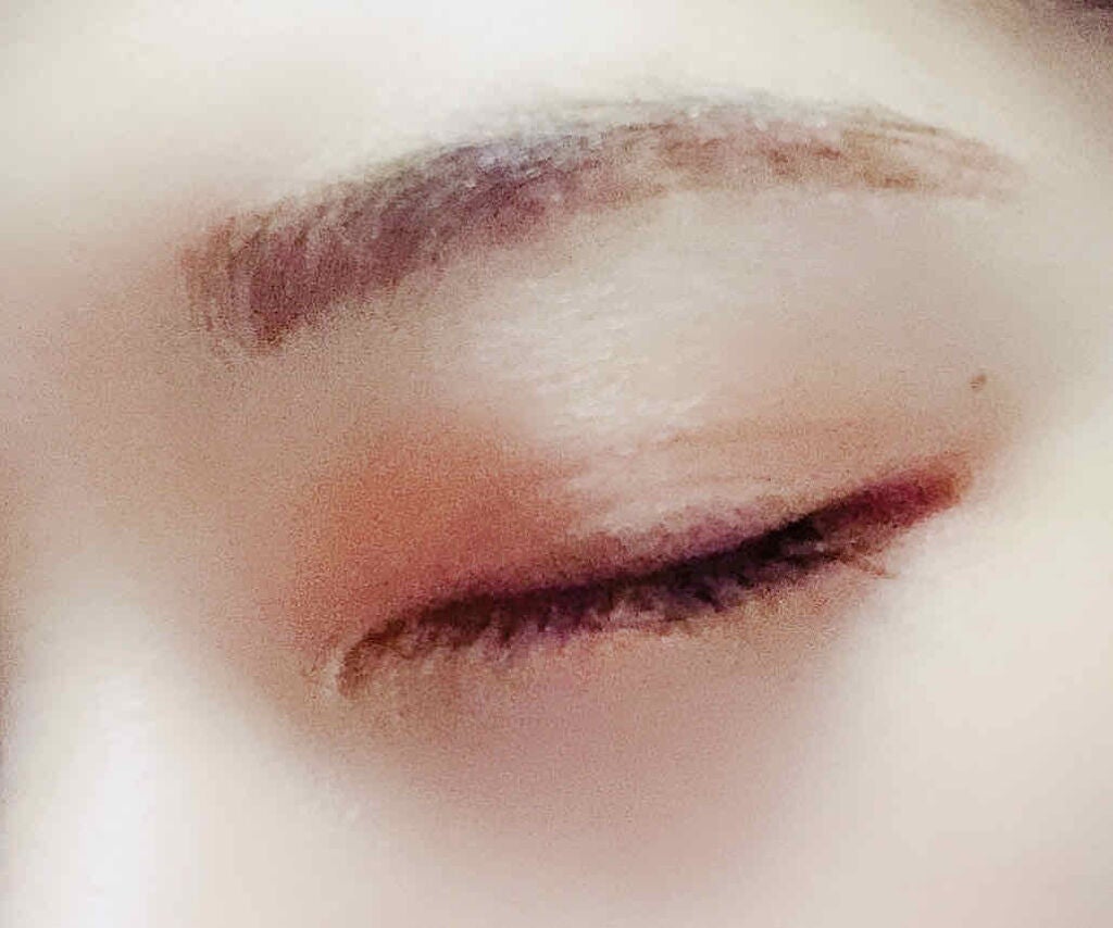 パウダー&ペンシル アイブロウEX/excel/アイブロウペンシルを使ったクチコミ(3枚目)