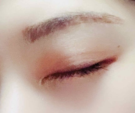 パウダー&ペンシル アイブロウEX/excel/アイブロウペンシルを使ったクチコミ(3枚目)