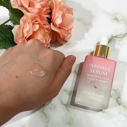 キレイ・デ エクオール セラム /キレイ・デ・ラボ/美容液を使ったクチコミ(3枚目)