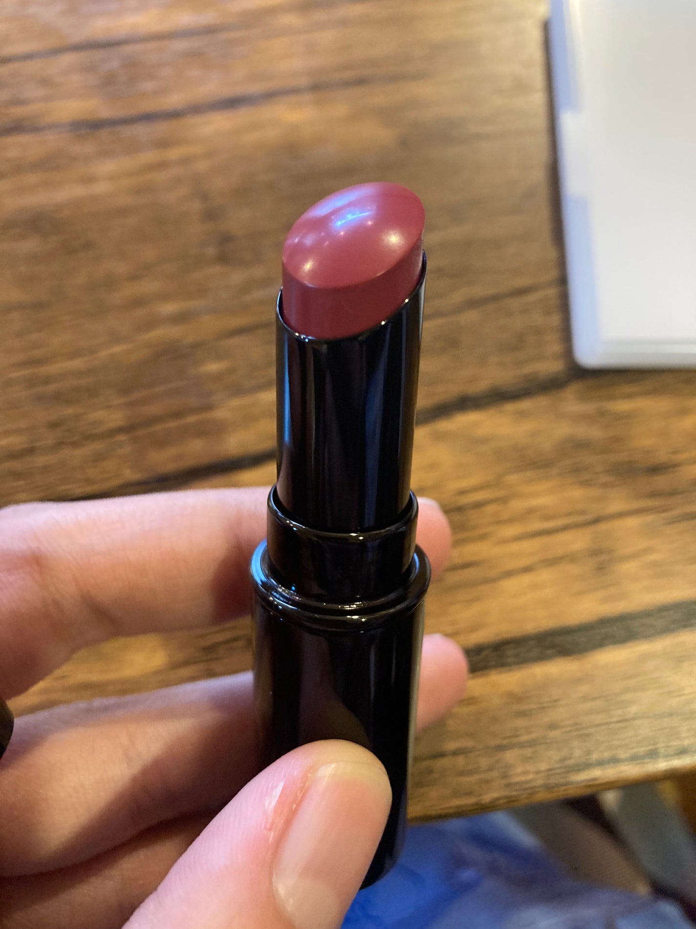 ネンマクフェイク ルージュ/Visée/口紅を使ったクチコミ(3枚目)