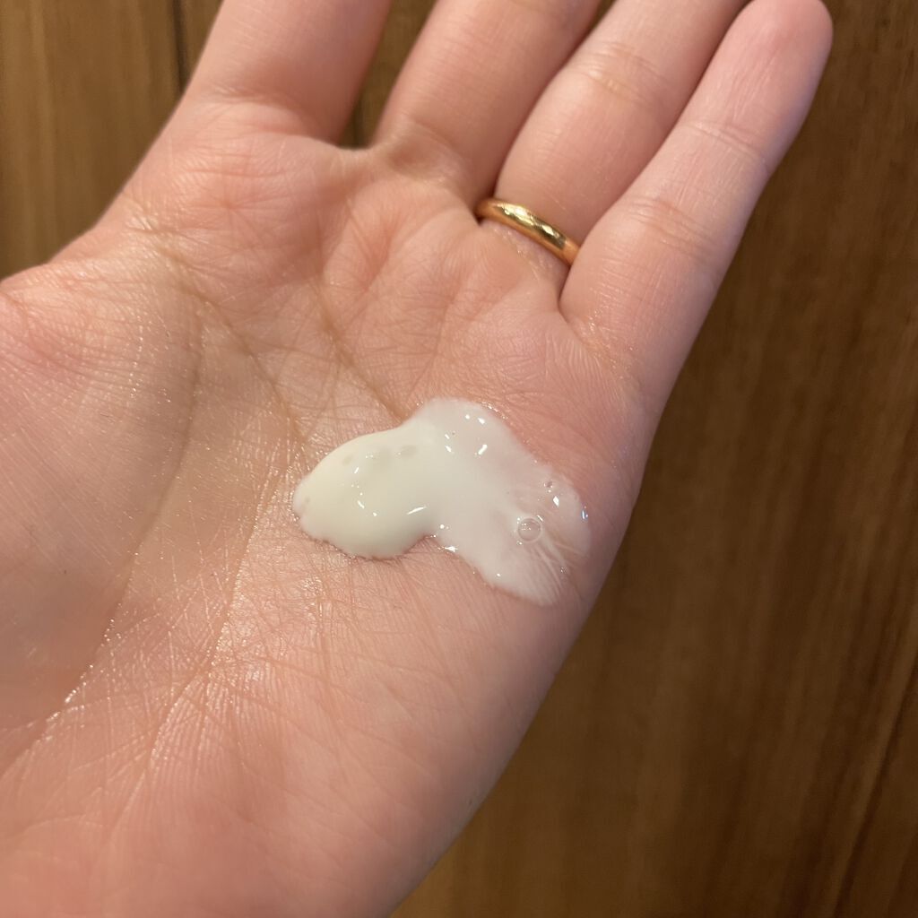 エコロジカル コムパウンド/シスレー/乳液を使ったクチコミ（2枚目）