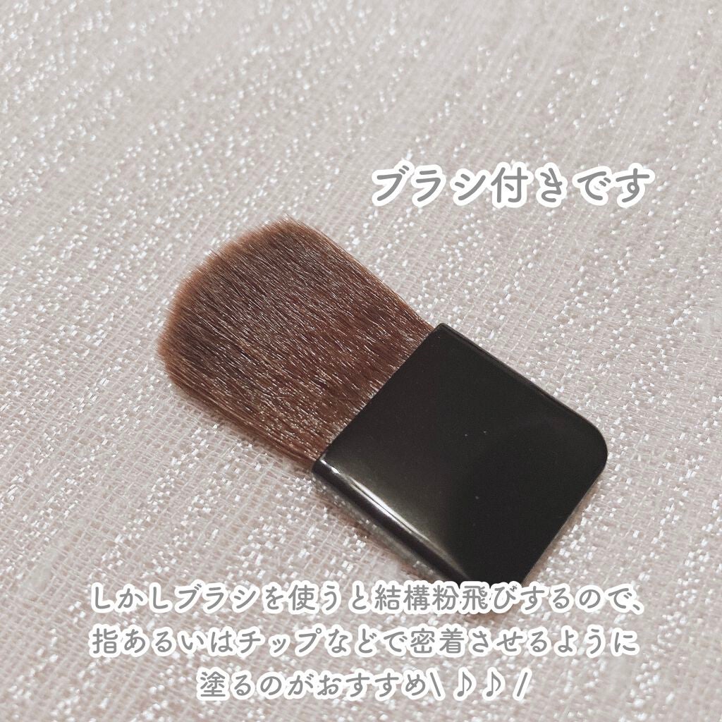 グロウチーク&ハイライター/Dolly Angel/パウダーハイライトを使ったクチコミ(3枚目)