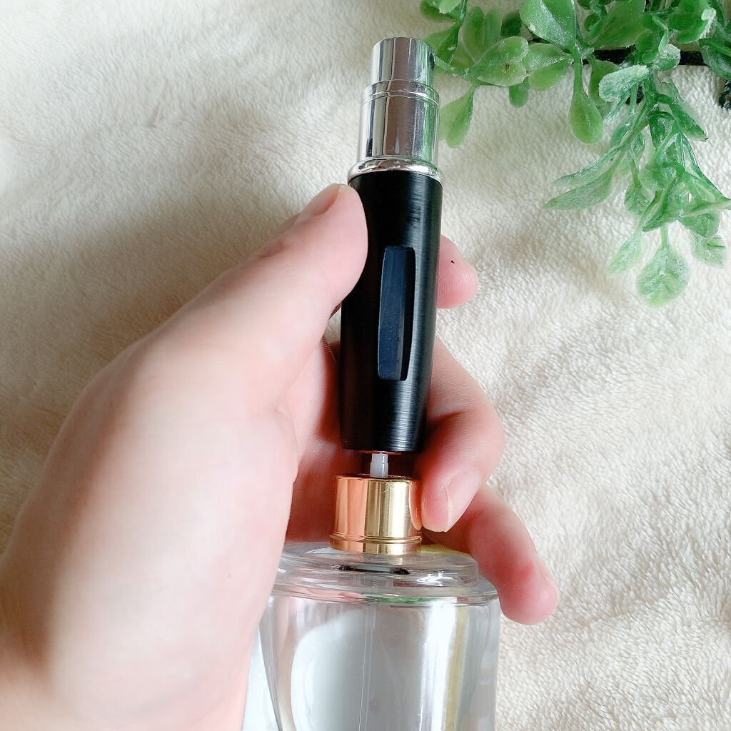 TRAVALOアトマイザー/TRAVALO/香水(その他)を使ったクチコミ（3枚目）