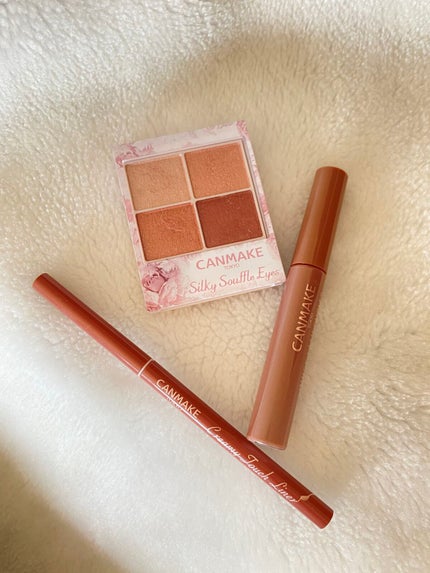 クリーミータッチライナー/キャンメイク/ジェルアイライナーを使ったクチコミ(2枚目)