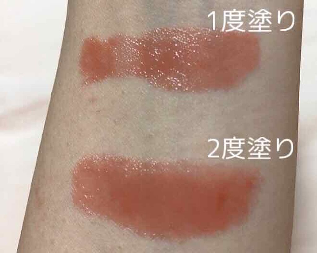 yua。 on LIPS 「♡BIDOLつやぷるリップ03こなれベージュ♡※3枚目くちびる..」(2枚目)