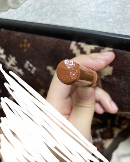 つやぷるリップR/b idol/口紅を使ったクチコミ(4枚目)