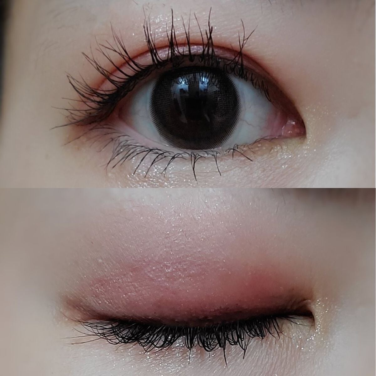 パーフェクトスタイリストアイズ/キャンメイク/アイシャドウパレットを使ったクチコミ(4枚目)