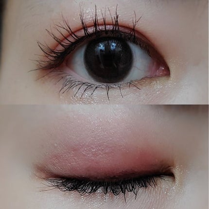 パーフェクトスタイリストアイズ/キャンメイク/アイシャドウパレットを使ったクチコミ(4枚目)