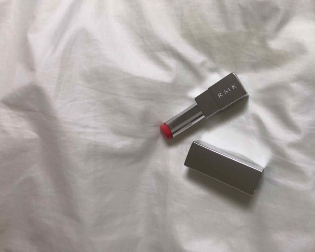 イレジスティブル グローリップス/RMK/口紅を使ったクチコミ(2枚目)